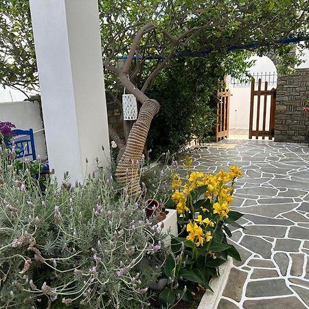 Nick'S Studio 1 Πάρος Εξωτερικό φωτογραφία