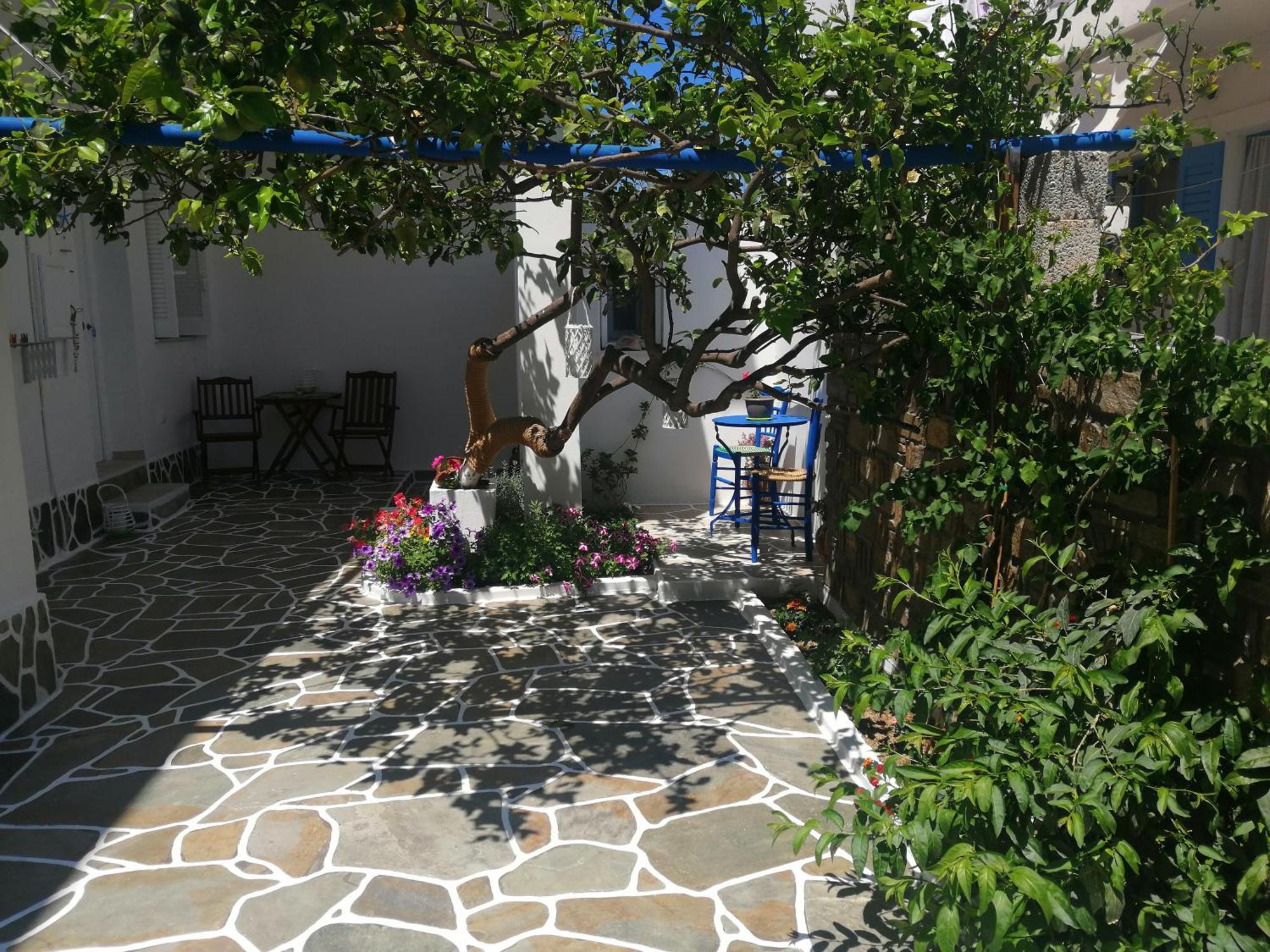 Nick'S Studio 1 Πάρος Εξωτερικό φωτογραφία